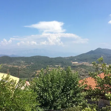 Christos House Karia (Lefkada)