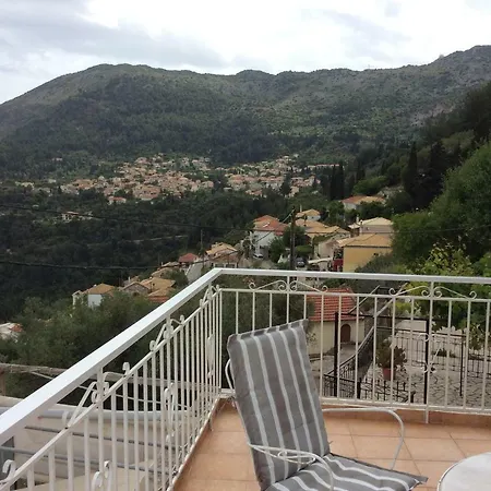 Holiday home Christos House Karia (Lefkada)