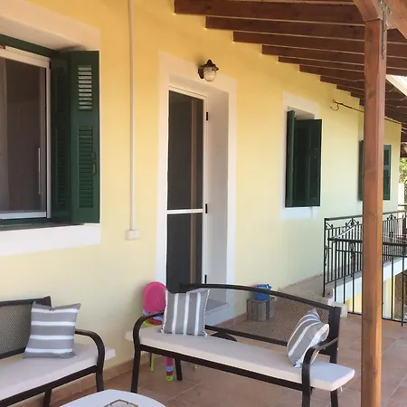 Σπίτι διακοπών Christos House *