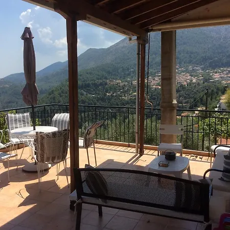 Case de vacanță Christos House