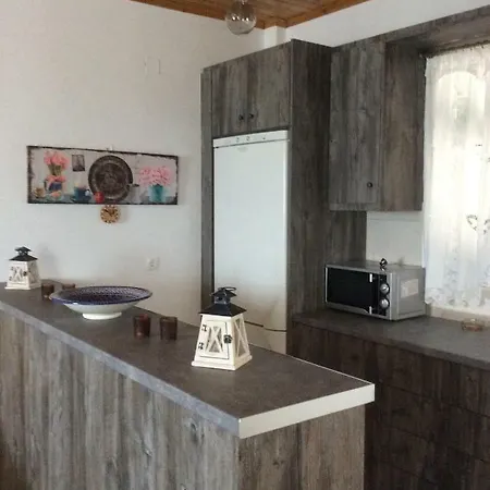 Christos House Case de vacanță