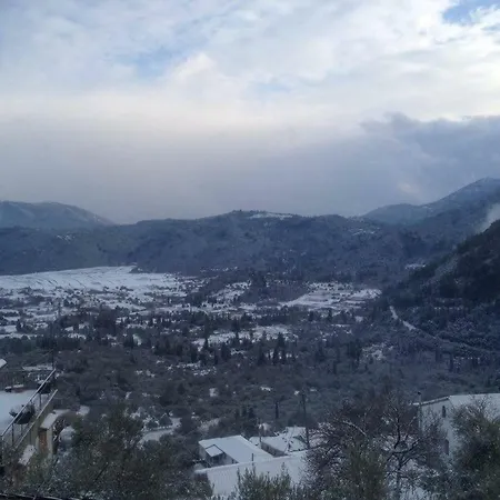 Christos House Σπίτι διακοπών *