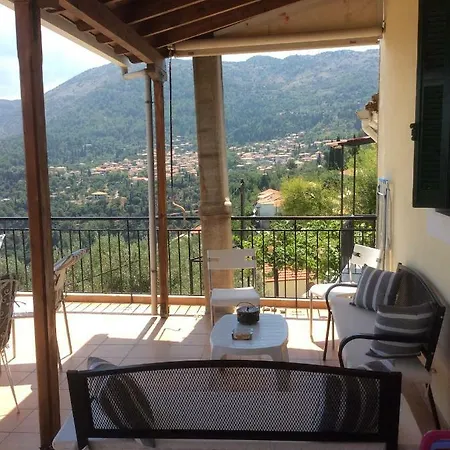 Christos House Σπίτι διακοπών