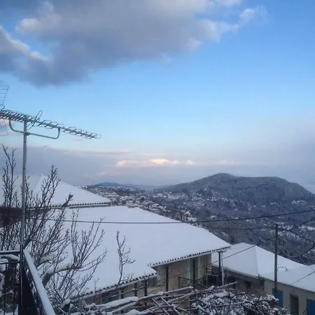 Case de vacanță Christos House Kariá