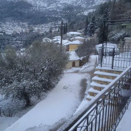 Σπίτι διακοπών Christos House *