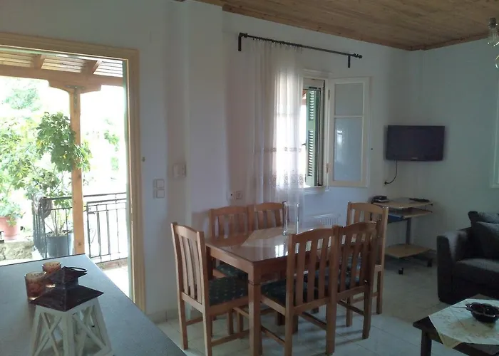 Christos House Casa vacanze