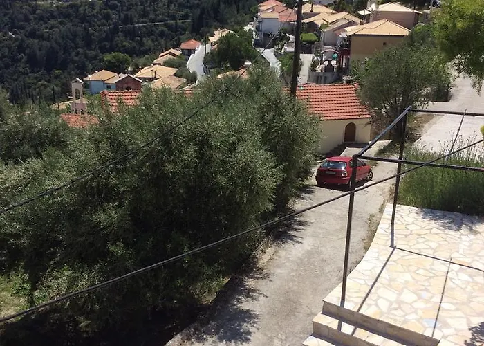 Christos House * Kariá