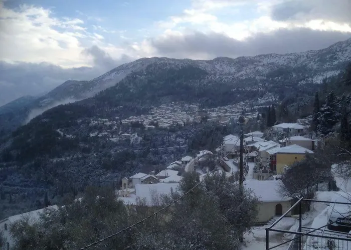 Casa vacanze Christos House Kariá