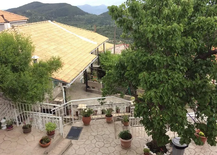 Casa vacanze Christos House Kariá